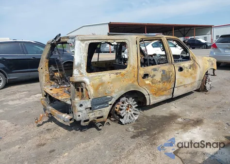 2014 Ford Expedition Limited z USA, uszkodzony, nr VIN 1FMJU2A57EEF31314